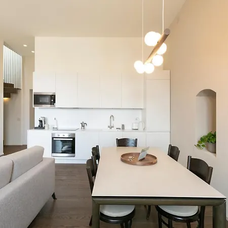 Appartement Palazzo Rinuccini - Cecco