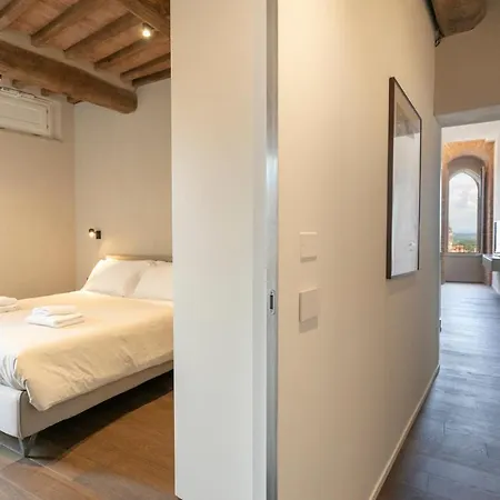 Palazzo Rinuccini - Cecco * Σιένα