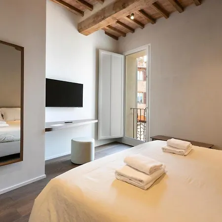 Appartement Palazzo Rinuccini - Cecco Siena