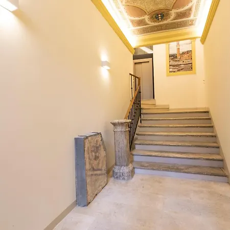 Lejlighed Palazzo Rinuccini - Cecco Siena