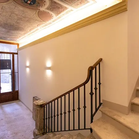 Palazzo Rinuccini - Cecco Σιένα