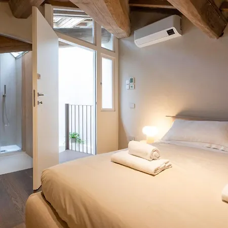 Διαμέρισμα Palazzo Rinuccini - Cecco *