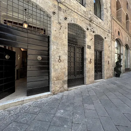 Palazzo Rinuccini - Cecco Διαμέρισμα Σιένα