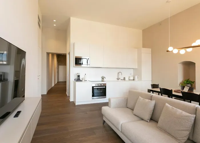 Appartement Palazzo Rinuccini - Cecco