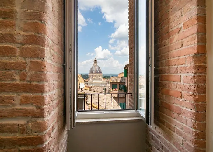 Daire Palazzo Rinuccini - Cecco Siena