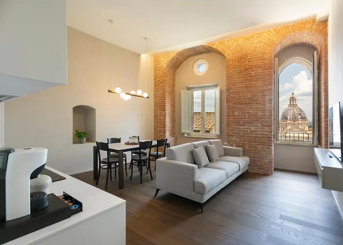 Palazzo Rinuccini - Cecco Апартаменты Сиена