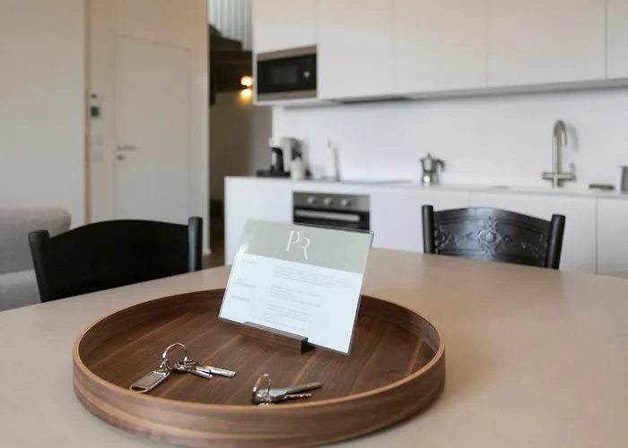 Appartement Palazzo Rinuccini - Cecco *