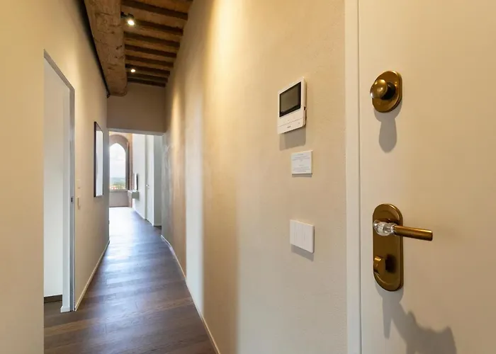 Appartement Palazzo Rinuccini - Cecco *