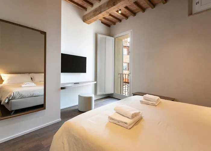 Апартаменты Palazzo Rinuccini - Cecco Сиена