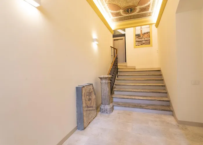 Appartement Palazzo Rinuccini - Cecco Siena
