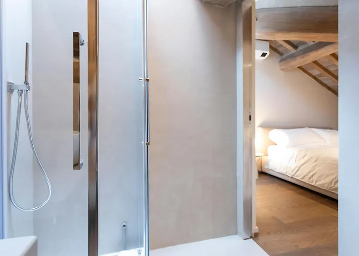 Appartement Palazzo Rinuccini - Cecco Siena