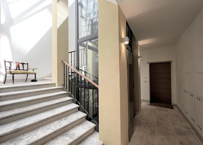 Appartement Palazzo Rinuccini - Cecco *