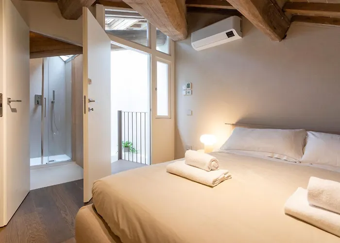 Апартаменты Palazzo Rinuccini - Cecco *