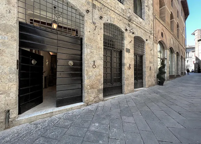 Palazzo Rinuccini - Cecco Appartement Siena