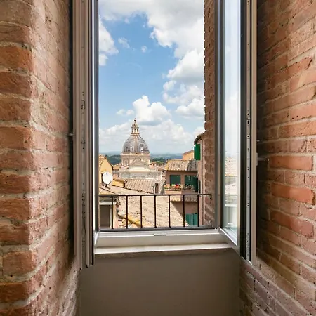 Apartment Palazzo Rinuccini - Cecco Siena