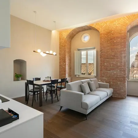 Palazzo Rinuccini - Cecco Apartment Siena