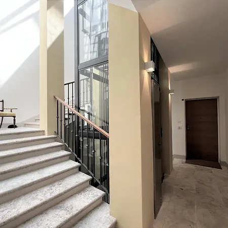 Διαμέρισμα Palazzo Rinuccini - Cecco *