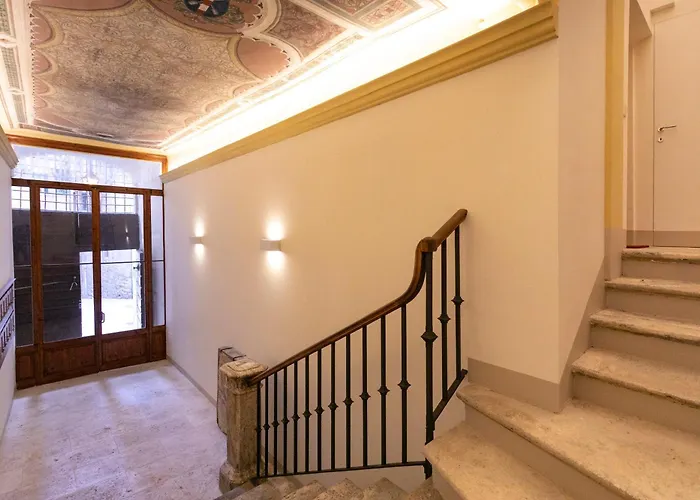 Palazzo Rinuccini - Cecco シエーナ